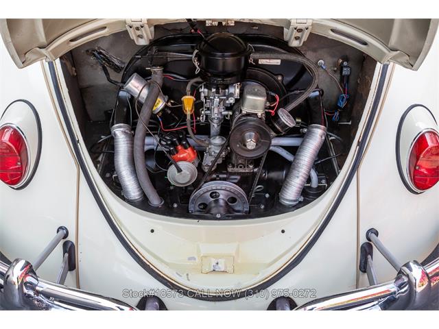 1963 Volkswagen Beetle (CC-1944332) for sale in Beverly Hills, California