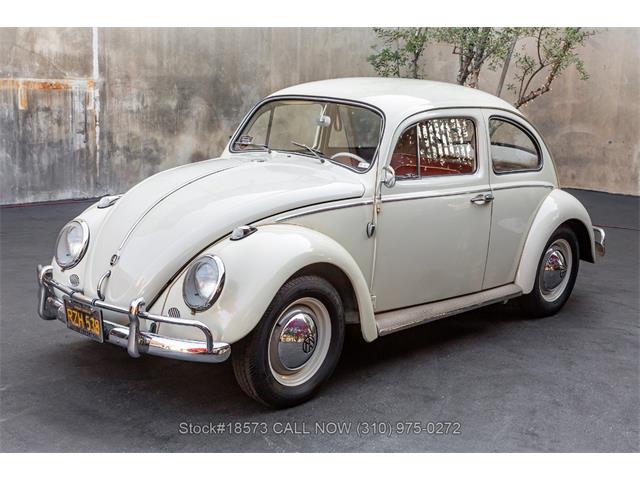 1963 Volkswagen Beetle (CC-1944332) for sale in Beverly Hills, California