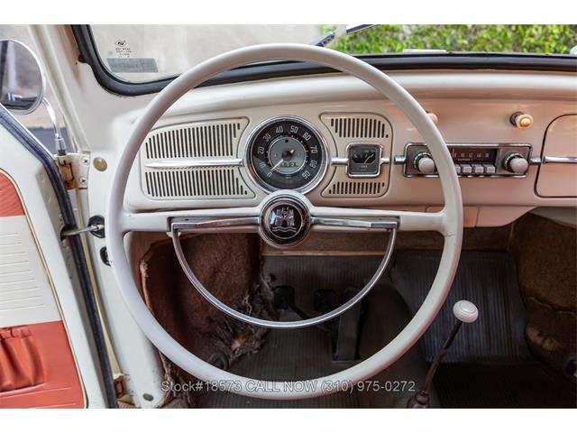 1963 Volkswagen Beetle (CC-1944332) for sale in Beverly Hills, California