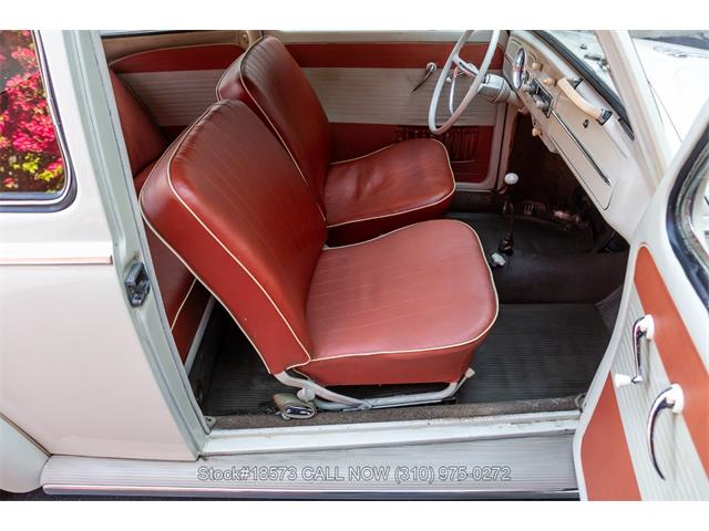 1963 Volkswagen Beetle (CC-1944332) for sale in Beverly Hills, California