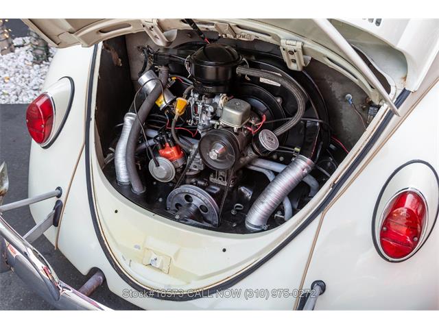1963 Volkswagen Beetle (CC-1944332) for sale in Beverly Hills, California