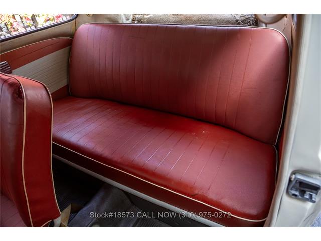 1963 Volkswagen Beetle (CC-1944332) for sale in Beverly Hills, California