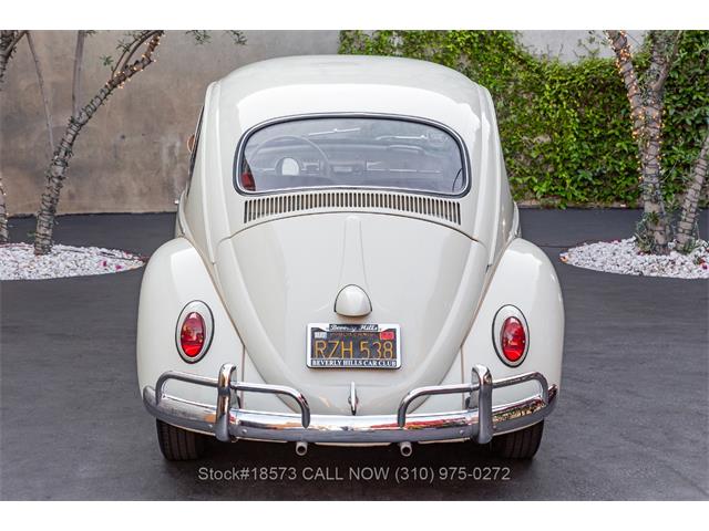 1963 Volkswagen Beetle (CC-1944332) for sale in Beverly Hills, California