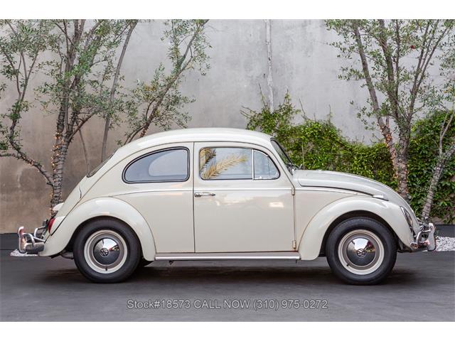 1963 Volkswagen Beetle (CC-1944332) for sale in Beverly Hills, California