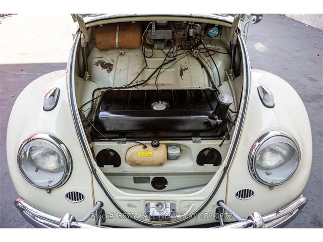 1963 Volkswagen Beetle (CC-1944332) for sale in Beverly Hills, California