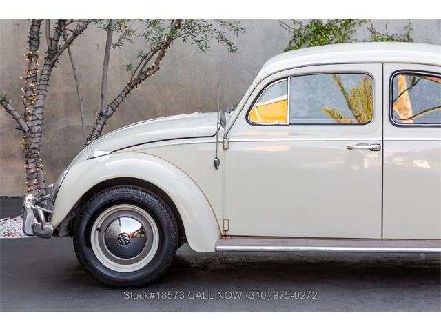 1963 Volkswagen Beetle (CC-1944332) for sale in Beverly Hills, California