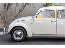 1963 Volkswagen Beetle (CC-1944332) for sale in Beverly Hills, California
