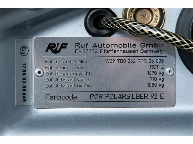 1994 Ruf RCT (CC-1944371) for sale in Scotts Valley, California
