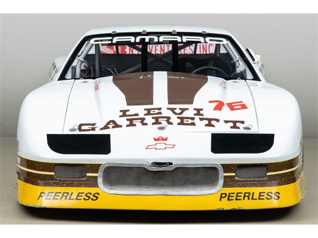 1986 Chevrolet Camaro (CC-1944403) for sale in Scotts Valley, California