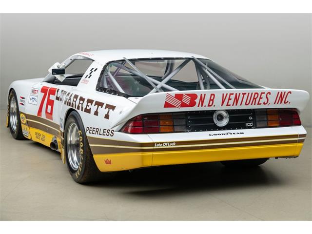 1986 Chevrolet Camaro (CC-1944403) for sale in Scotts Valley, California