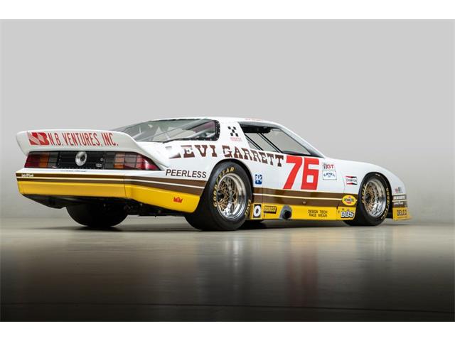 1986 Chevrolet Camaro (CC-1944403) for sale in Scotts Valley, California