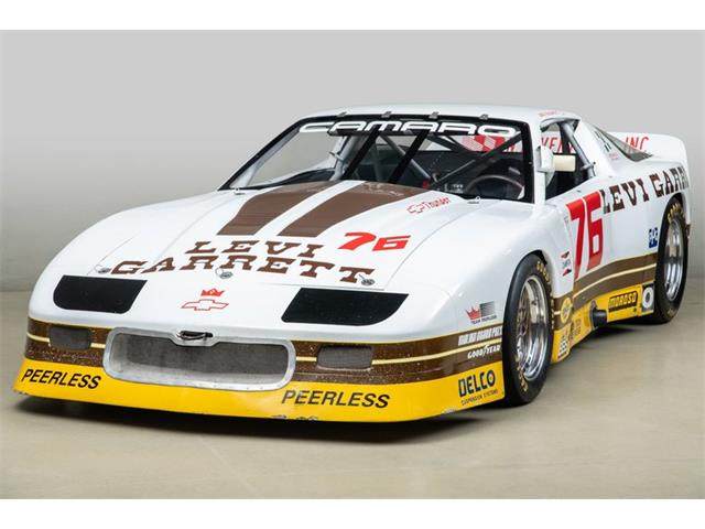 1986 Chevrolet Camaro (CC-1944403) for sale in Scotts Valley, California
