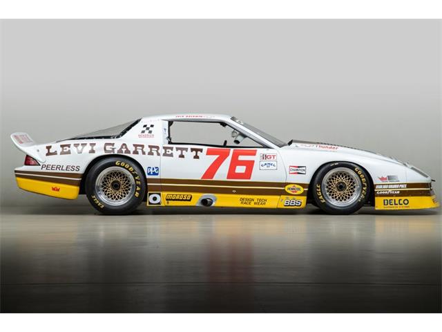 1986 Chevrolet Camaro (CC-1944403) for sale in Scotts Valley, California
