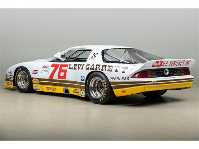 1986 Chevrolet Camaro (CC-1944403) for sale in Scotts Valley, California
