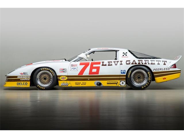 1986 Chevrolet Camaro (CC-1944403) for sale in Scotts Valley, California