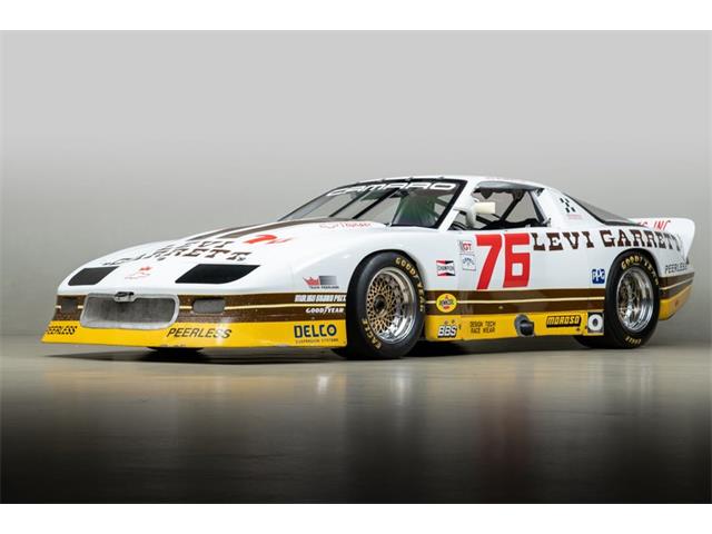 1986 Chevrolet Camaro (CC-1944403) for sale in Scotts Valley, California