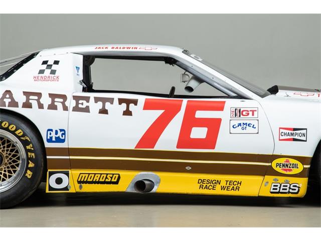 1986 Chevrolet Camaro (CC-1944403) for sale in Scotts Valley, California