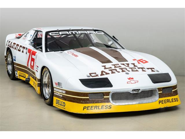 1986 Chevrolet Camaro (CC-1944403) for sale in Scotts Valley, California