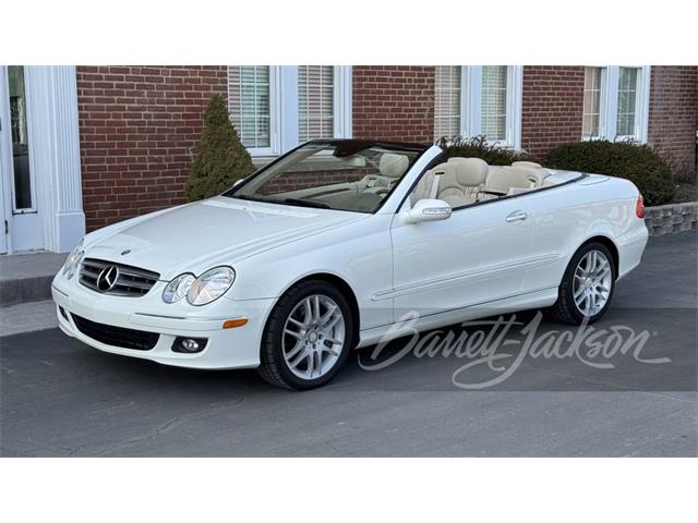 2008 Mercedes-Benz CLK350 (CC-1944554) for sale in Palm Beach, Florida