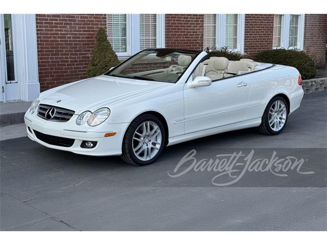 2008 Mercedes-Benz CLK350 (CC-1944554) for sale in Palm Beach, Florida