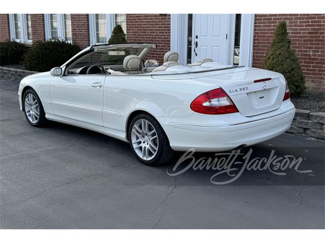 2008 Mercedes-Benz CLK350 (CC-1944554) for sale in Palm Beach, Florida
