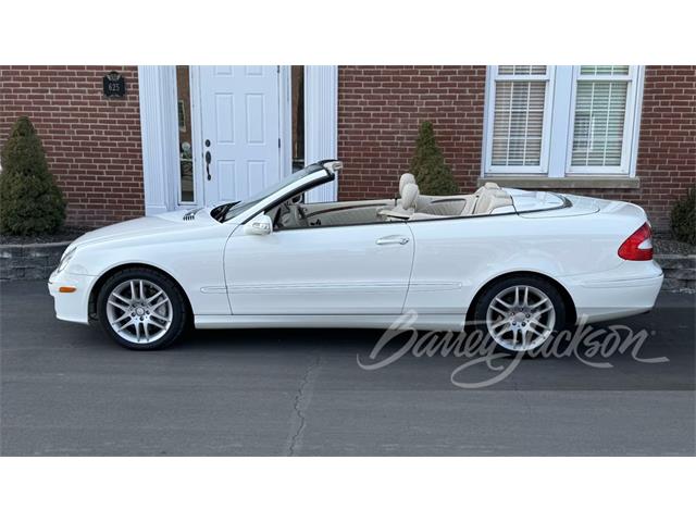 2008 Mercedes-Benz CLK350 (CC-1944554) for sale in Palm Beach, Florida