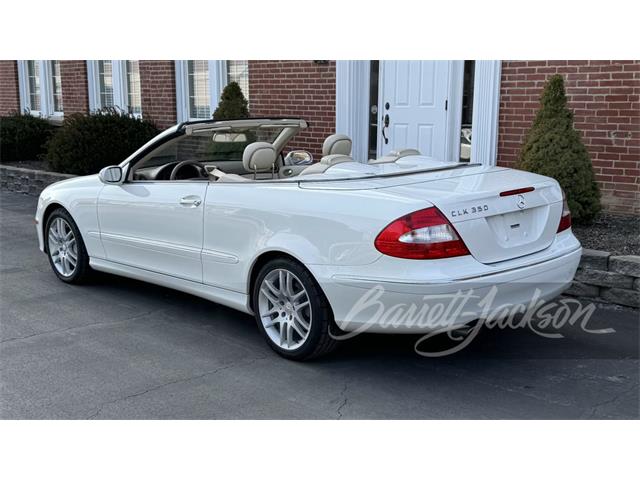 2008 Mercedes-Benz CLK350 (CC-1944554) for sale in Palm Beach, Florida