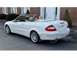 2008 Mercedes-Benz CLK350 (CC-1944554) for sale in Palm Beach, Florida