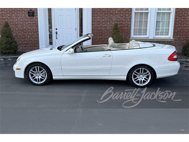 2008 Mercedes-Benz CLK350 (CC-1944554) for sale in Palm Beach, Florida