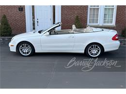 2008 Mercedes-Benz CLK350 (CC-1944554) for sale in Palm Beach, Florida