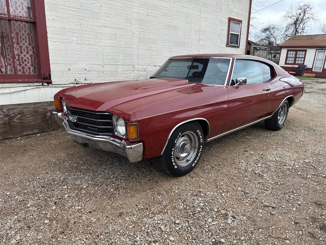 1972 Chevrolet Chevelle for Sale | ClassicCars.com | CC-1944641