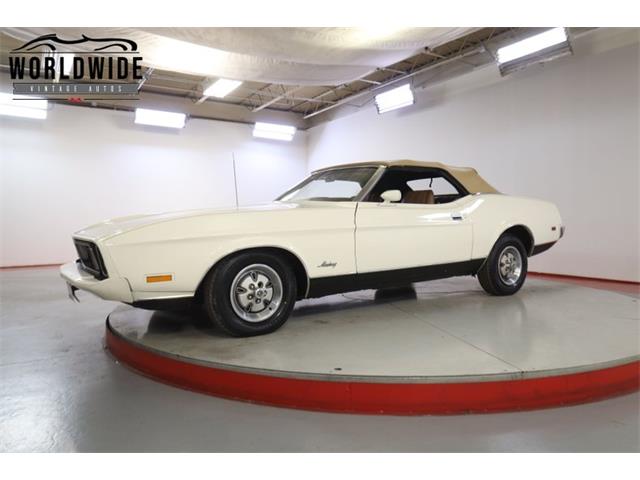 1973 Ford Mustang (CC-1944653) for sale in Denver , Colorado