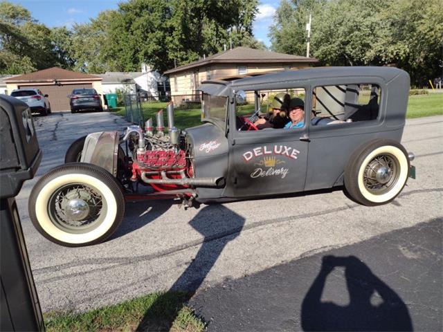 1929 Ford Sedan (CC-1944677) for sale in Hobart, Indiana