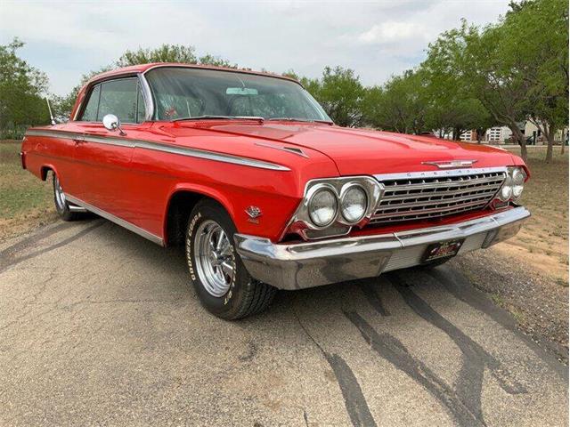 1962 Chevrolet Impala (CC-1944691) for sale in Fredericksburg, Texas
