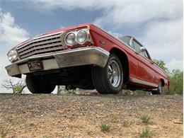 1962 Chevrolet Impala (CC-1944691) for sale in Fredericksburg, Texas