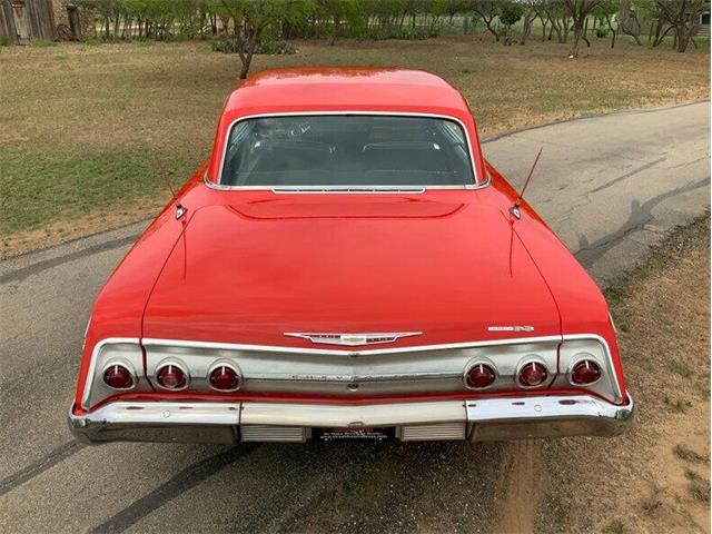1962 Chevrolet Impala (CC-1944691) for sale in Fredericksburg, Texas