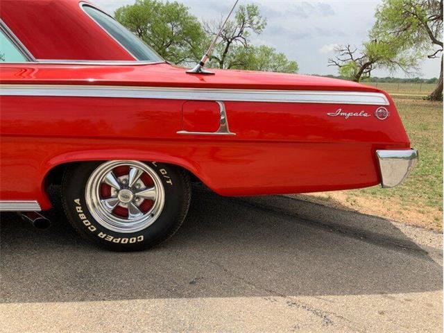 1962 Chevrolet Impala (CC-1944691) for sale in Fredericksburg, Texas