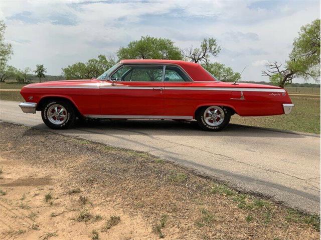 1962 Chevrolet Impala (CC-1944691) for sale in Fredericksburg, Texas