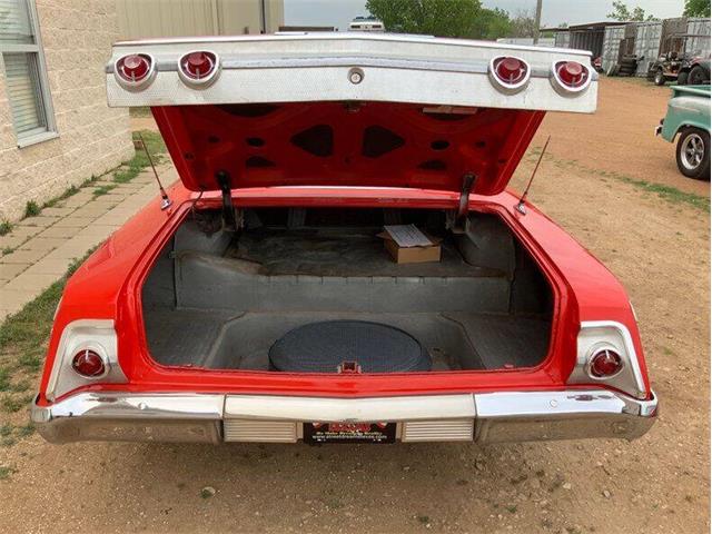 1962 Chevrolet Impala (CC-1944691) for sale in Fredericksburg, Texas