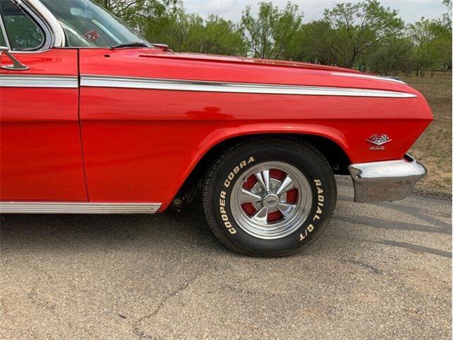1962 Chevrolet Impala (CC-1944691) for sale in Fredericksburg, Texas