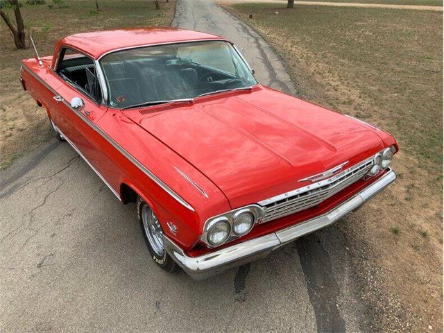 1962 Chevrolet Impala (CC-1944691) for sale in Fredericksburg, Texas
