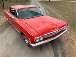 1962 Chevrolet Impala (CC-1944691) for sale in Fredericksburg, Texas