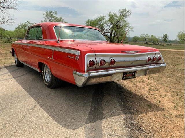 1962 Chevrolet Impala (CC-1944691) for sale in Fredericksburg, Texas