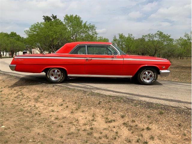 1962 Chevrolet Impala (CC-1944691) for sale in Fredericksburg, Texas