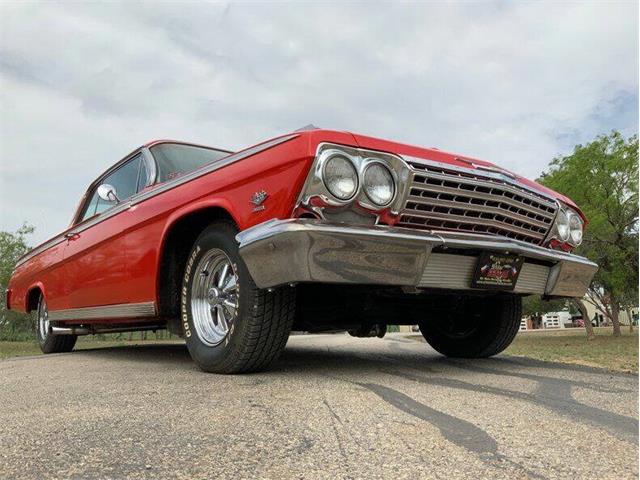 1962 Chevrolet Impala (CC-1944691) for sale in Fredericksburg, Texas