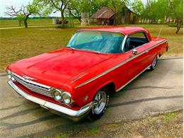 1962 Chevrolet Impala (CC-1944691) for sale in Fredericksburg, Texas