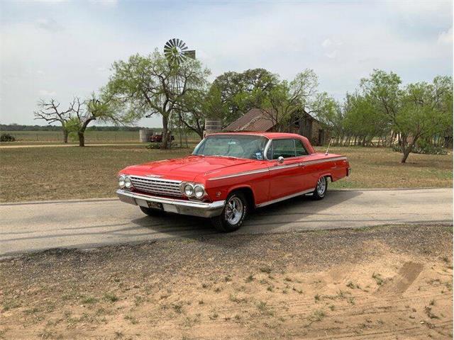 1962 Chevrolet Impala (CC-1944691) for sale in Fredericksburg, Texas