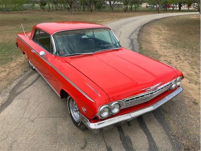1962 Chevrolet Impala (CC-1944691) for sale in Fredericksburg, Texas