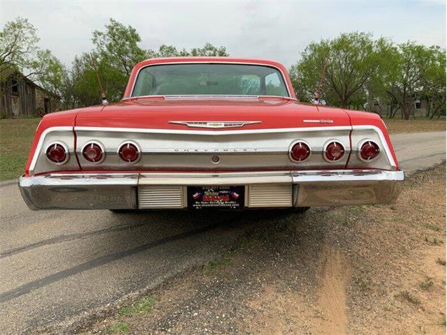 1962 Chevrolet Impala (CC-1944691) for sale in Fredericksburg, Texas