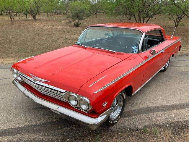 1962 Chevrolet Impala (CC-1944691) for sale in Fredericksburg, Texas